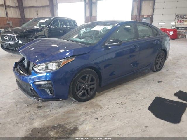 2021 KIA FORTE GT-LINE 2