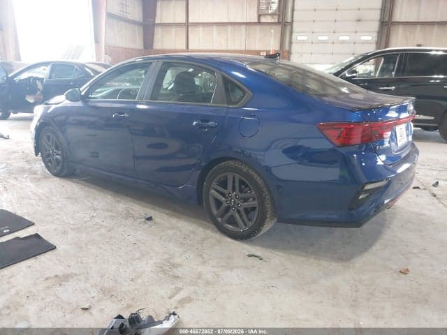 2021 KIA FORTE GT-LINE 3