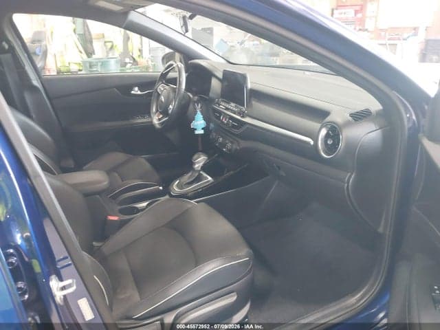2021 KIA FORTE GT-LINE 5