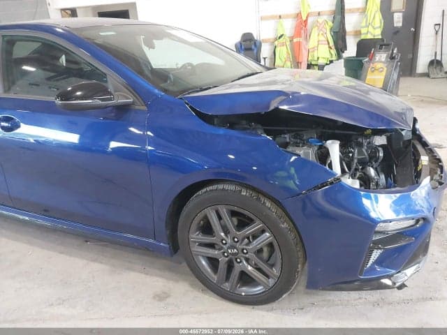 2021 KIA FORTE GT-LINE 6