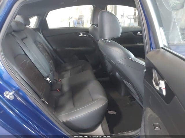 2021 KIA FORTE GT-LINE 8