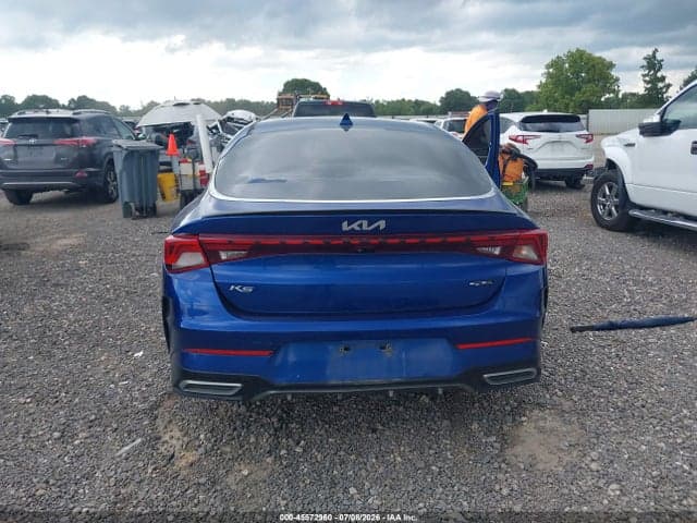 2022 KIA K5 GT-LINE 17