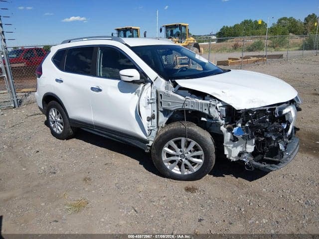 2017 NISSAN ROGUE SV - 1