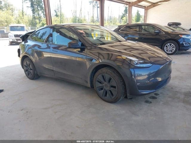 2024 TESLA MODEL Y LONG RANGE DUAL MOTOR ALL-WHEEL DRIVE 1