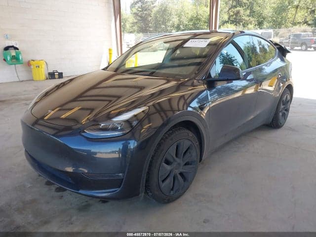 2024 TESLA MODEL Y LONG RANGE DUAL MOTOR ALL-WHEEL DRIVE 2