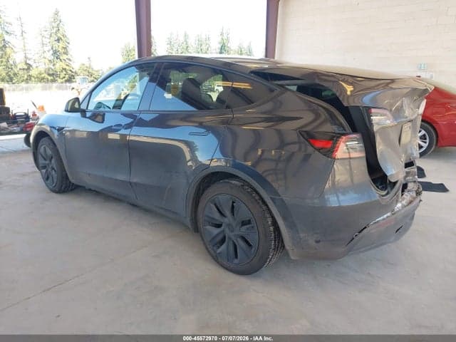 2024 TESLA MODEL Y LONG RANGE DUAL MOTOR ALL-WHEEL DRIVE 3