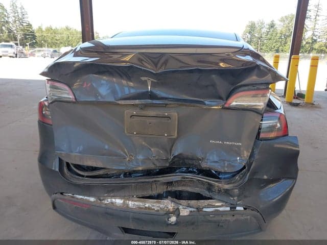 2024 TESLA MODEL Y LONG RANGE DUAL MOTOR ALL-WHEEL DRIVE 6