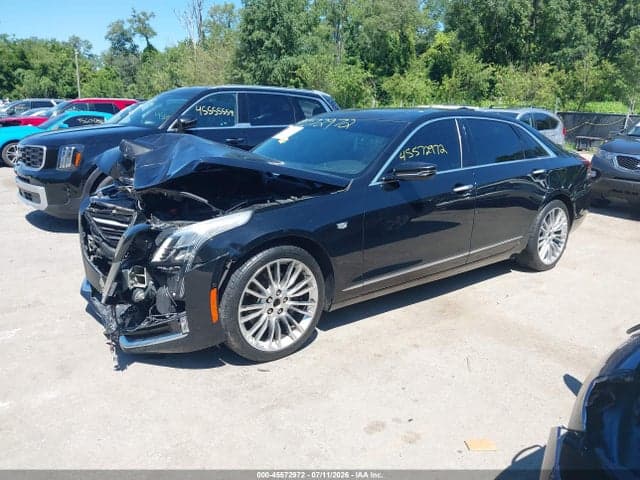 2017 CADILLAC CT6 PREMIUM LUXURY 2