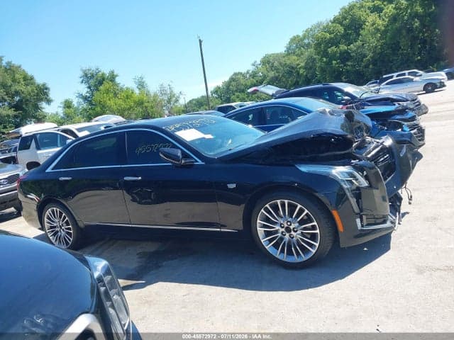2017 CADILLAC CT6 PREMIUM LUXURY 13