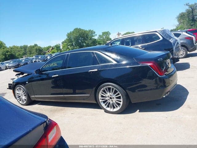2017 CADILLAC CT6 PREMIUM LUXURY 14