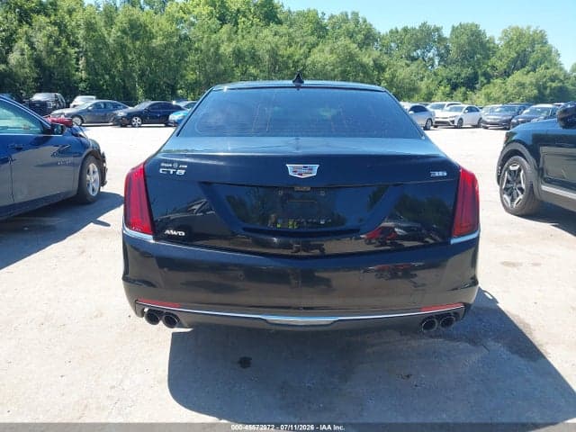 2017 CADILLAC CT6 PREMIUM LUXURY 16