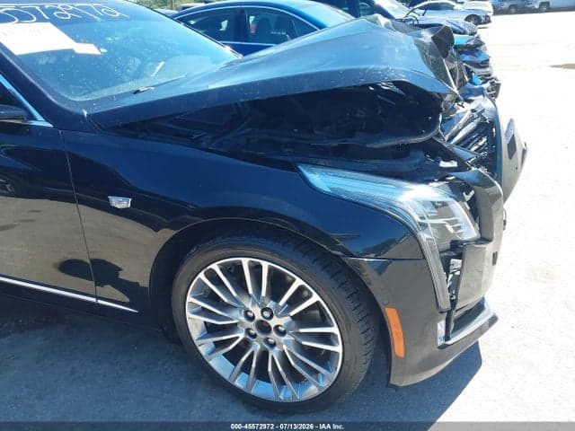 2017 CADILLAC CT6 PREMIUM LUXURY 17