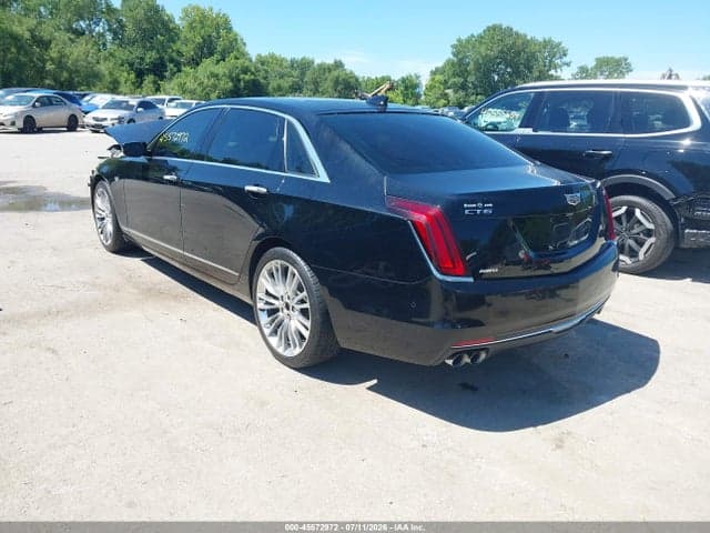 2017 CADILLAC CT6 PREMIUM LUXURY 3