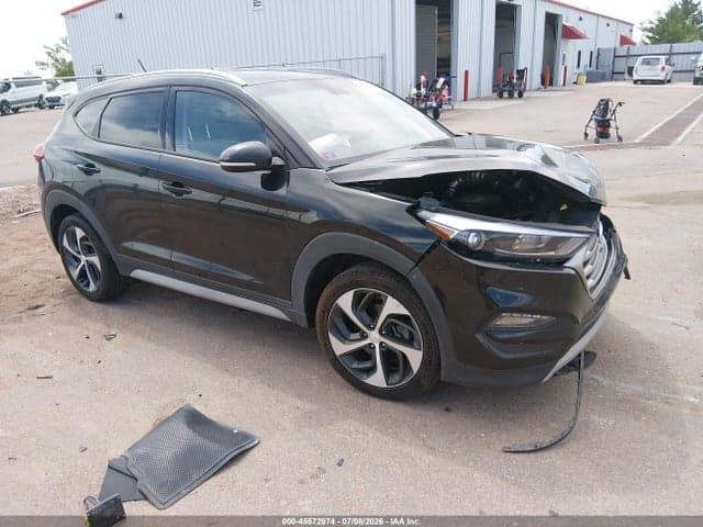 2017 HYUNDAI TUCSON SPORT