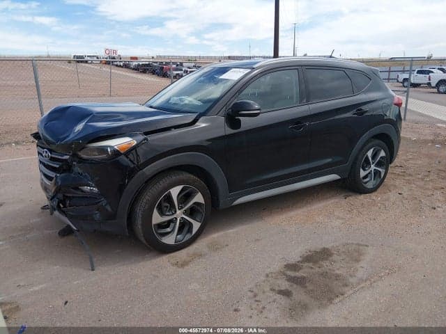2017 HYUNDAI TUCSON SPORT 2