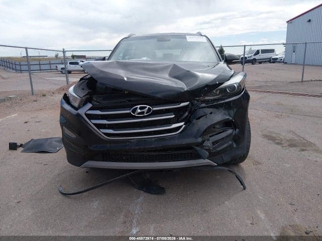 2017 HYUNDAI TUCSON SPORT 13