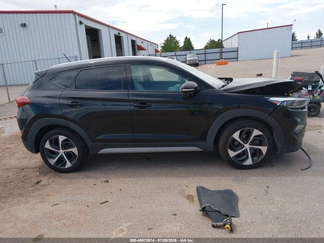2017 HYUNDAI TUCSON SPORT 14