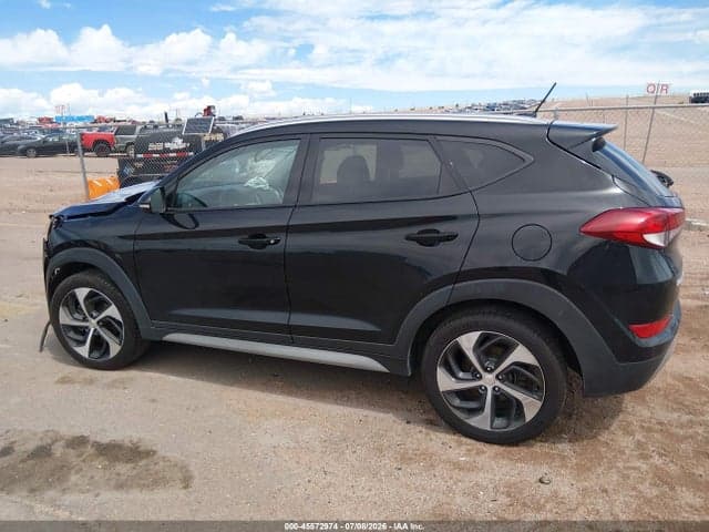 2017 HYUNDAI TUCSON SPORT 15