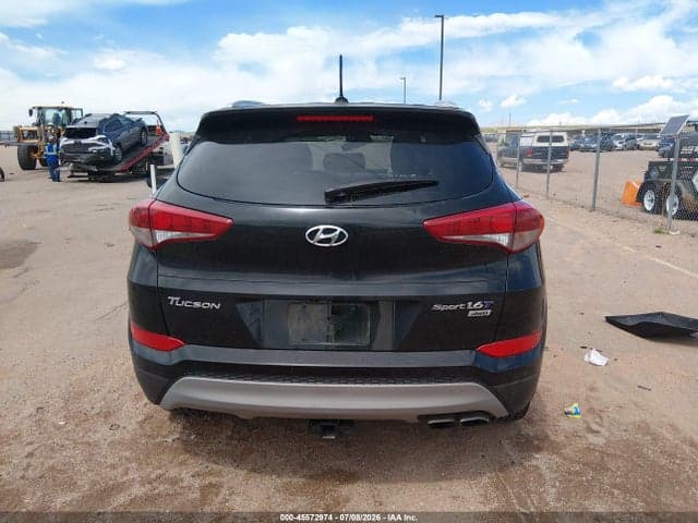 2017 HYUNDAI TUCSON SPORT 17
