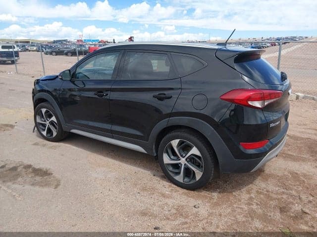 2017 HYUNDAI TUCSON SPORT 3