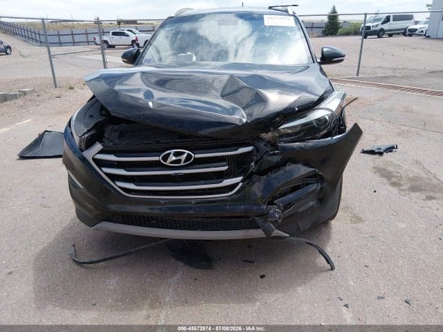 2017 HYUNDAI TUCSON SPORT 6