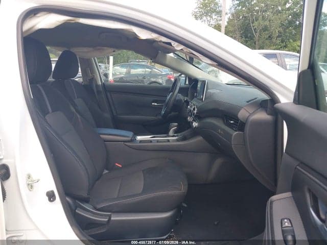 2021 NISSAN SENTRA SV XTRONIC CVT 5