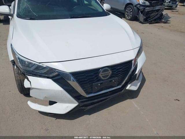 2021 NISSAN SENTRA SV XTRONIC CVT 6