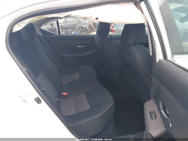 2021 NISSAN SENTRA SV XTRONIC CVT 8
