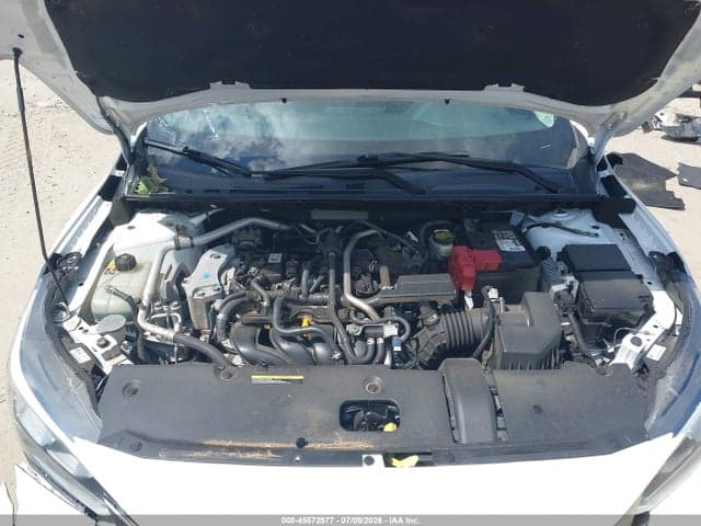 2021 NISSAN SENTRA SV XTRONIC CVT 10
