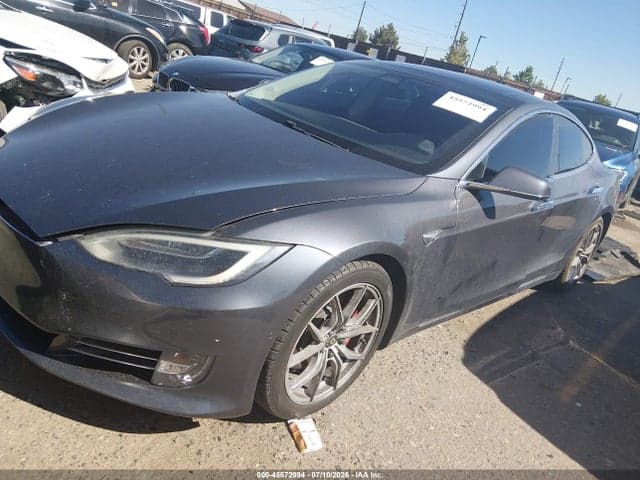 2017 TESLA MODEL S 100D/60D/75D/90D/P100D 2