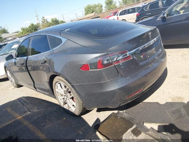 2017 TESLA MODEL S 100D/60D/75D/90D/P100D 3