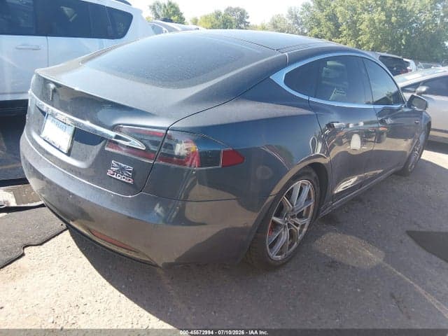 2017 TESLA MODEL S 100D/60D/75D/90D/P100D 4
