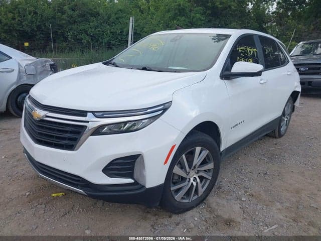 2022 CHEVROLET EQUINOX AWD LT 2