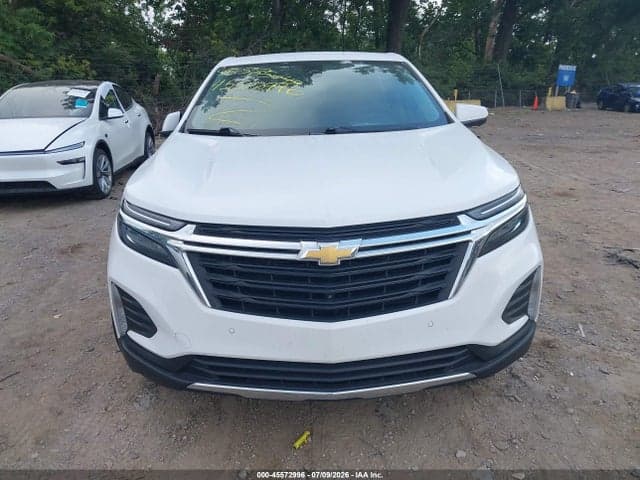 2022 CHEVROLET EQUINOX AWD LT 11