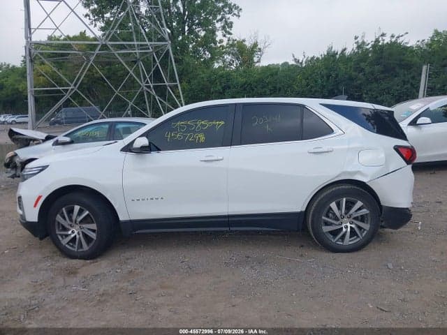 2022 CHEVROLET EQUINOX AWD LT 13