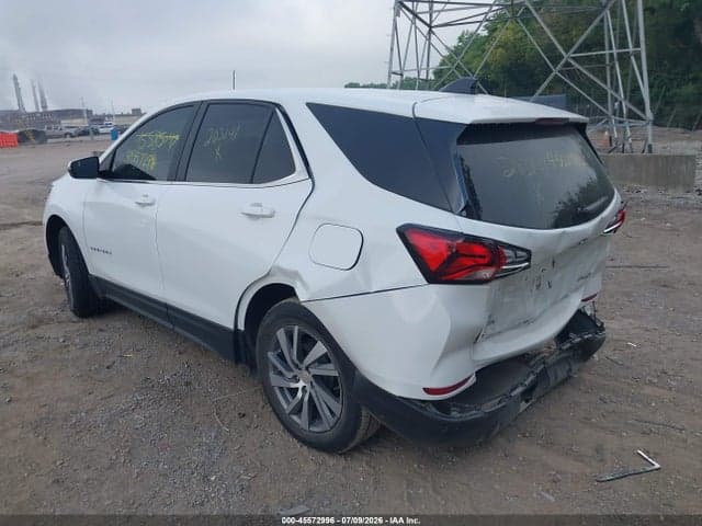 2022 CHEVROLET EQUINOX AWD LT 3