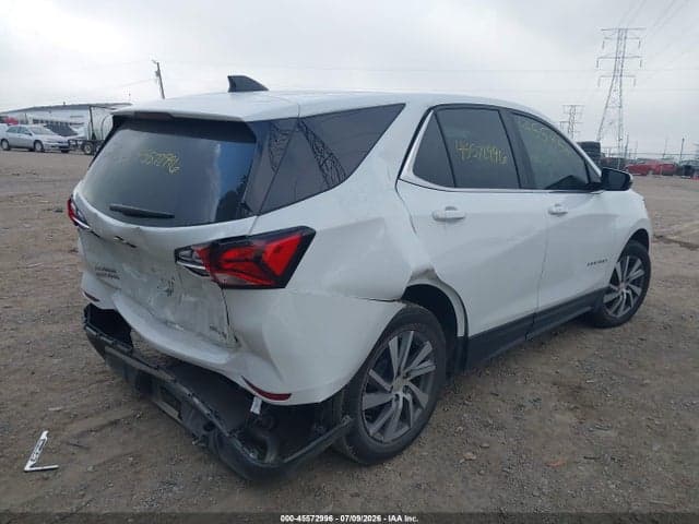 2022 CHEVROLET EQUINOX AWD LT 4
