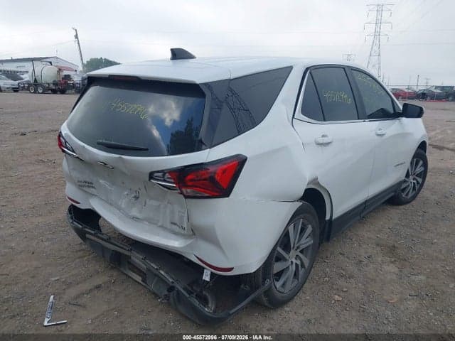 2022 CHEVROLET EQUINOX AWD LT 6