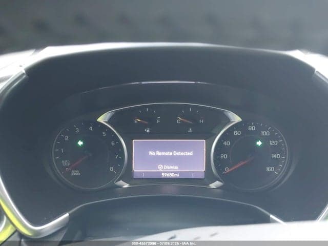 2022 CHEVROLET EQUINOX AWD LT 7