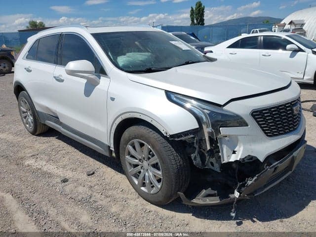 2020 CADILLAC XT4 FWD PREMIUM LUXURY - 1