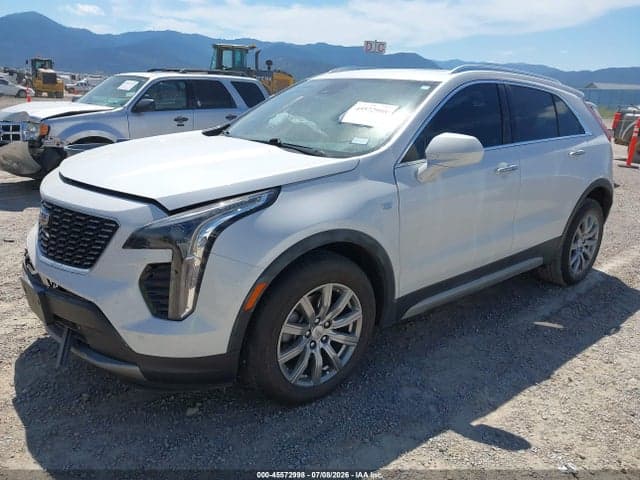2020 CADILLAC XT4 FWD PREMIUM LUXURY 2