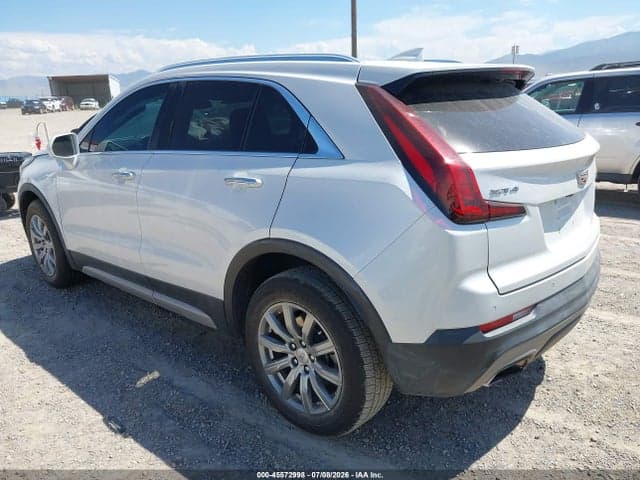 2020 CADILLAC XT4 FWD PREMIUM LUXURY 3