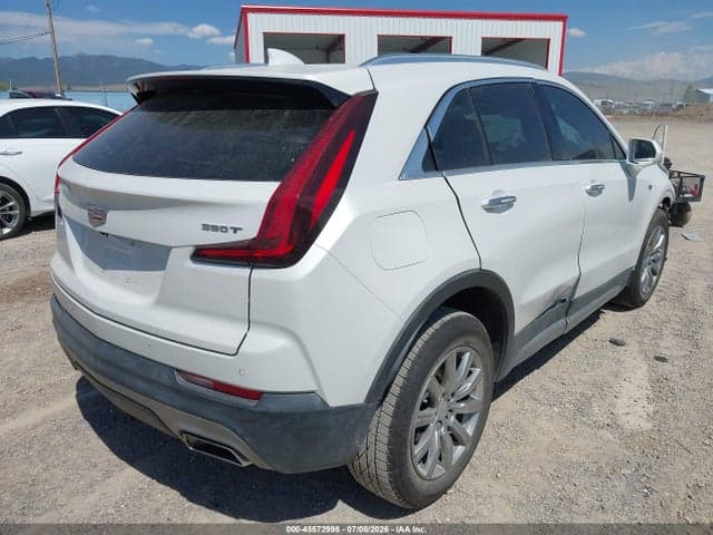2020 CADILLAC XT4 FWD PREMIUM LUXURY 4