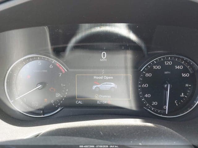 2020 CADILLAC XT4 FWD PREMIUM LUXURY 7