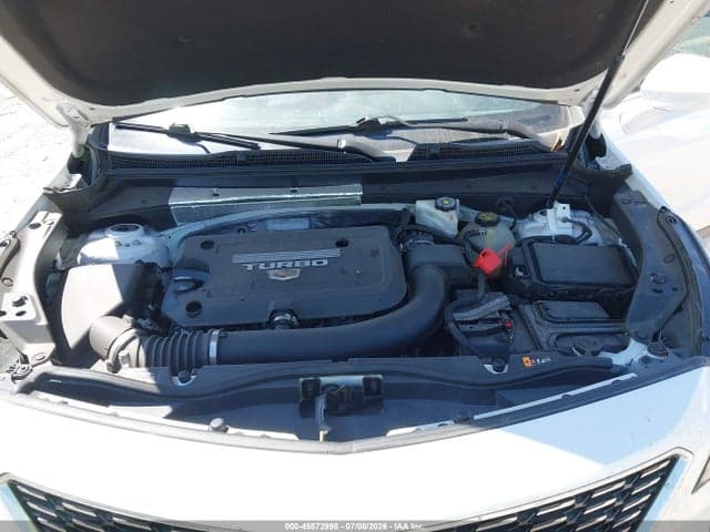 2020 CADILLAC XT4 FWD PREMIUM LUXURY 10