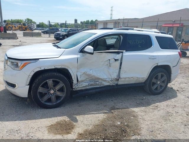 2017 GMC ACADIA DENALI 2