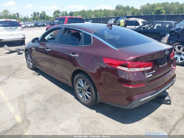 2020 KIA OPTIMA LX 3