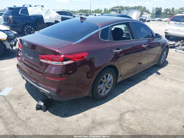 2020 KIA OPTIMA LX 4