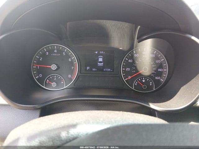 2020 KIA OPTIMA LX 7