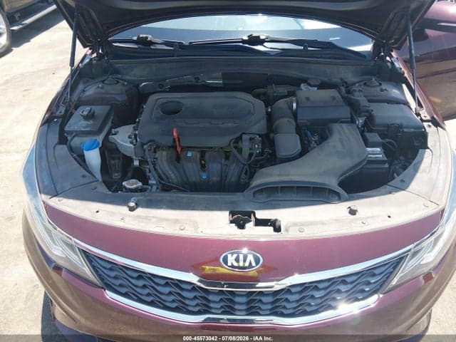 2020 KIA OPTIMA LX 10